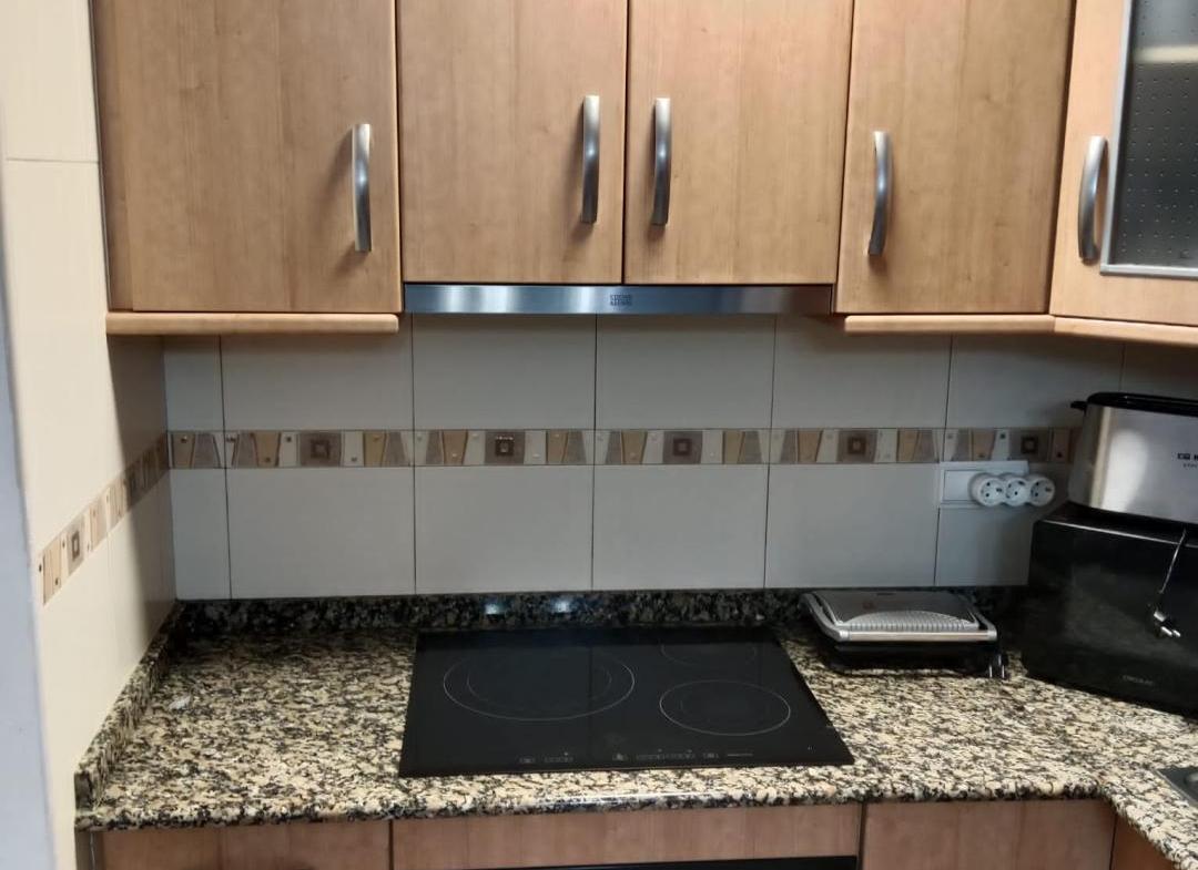 Apartment with 2 bedrooms and 1 bathroom in GUARDAMAR DEL SEGURA | Ref: SCH-5305