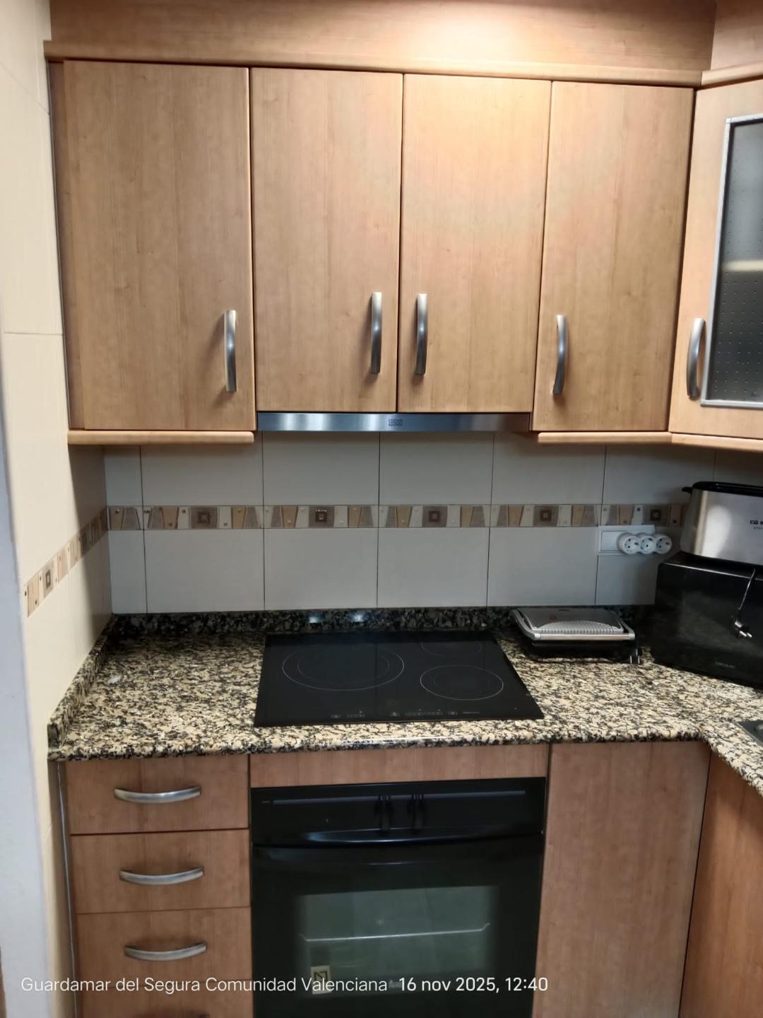 Apartment with 2 bedrooms and 1 bathroom in GUARDAMAR DEL SEGURA | Ref: SCH-5305