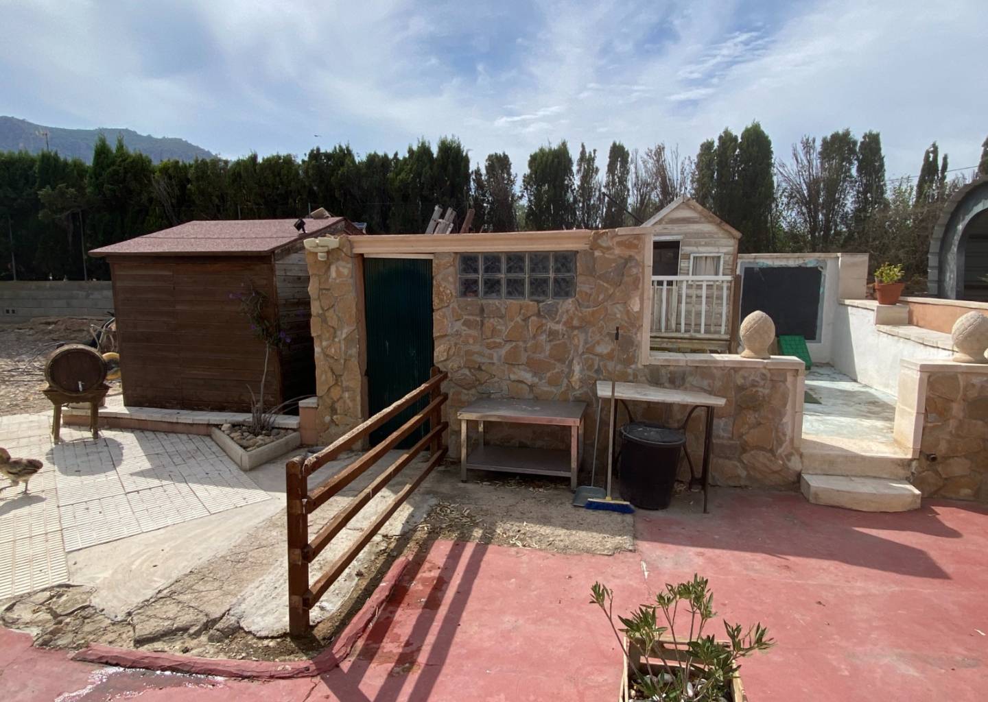 Country house with 5 bedrooms and 3 bathrooms in SAX | Ref: SCH-5319