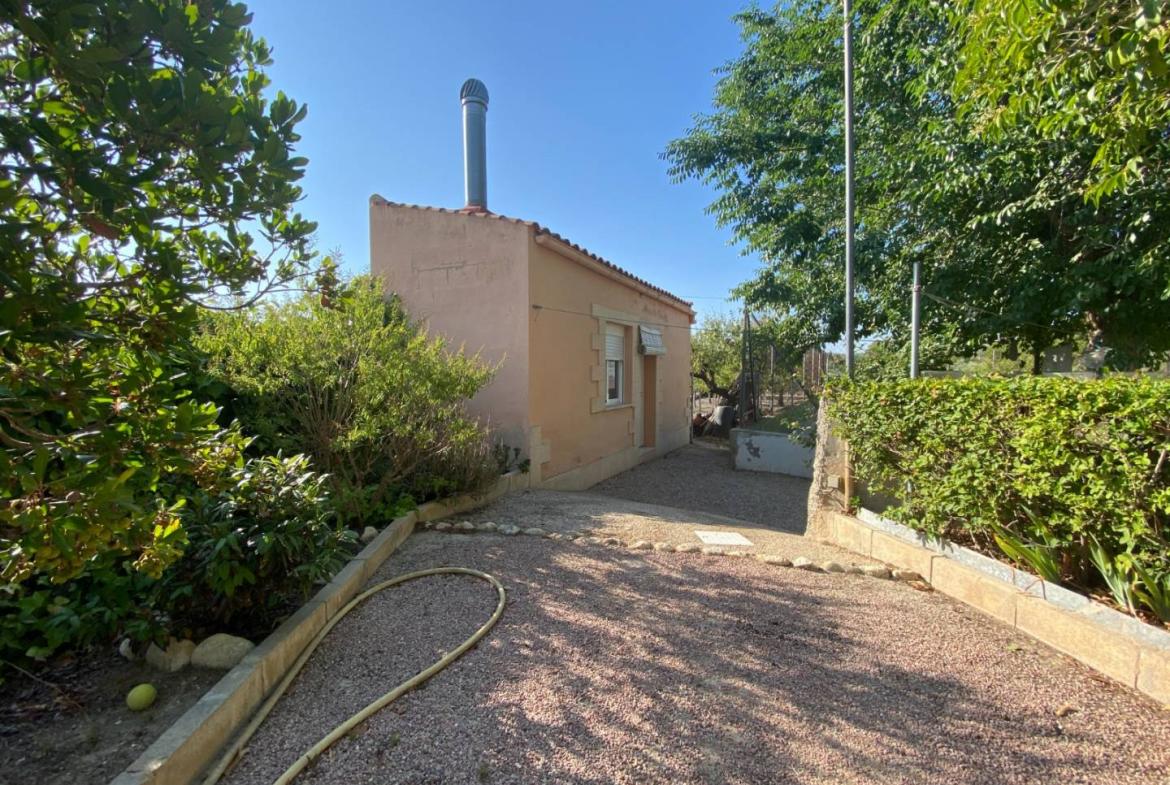 Country house with 5 bedrooms and 2 bathrooms in SAX | Ref: SCH-5320