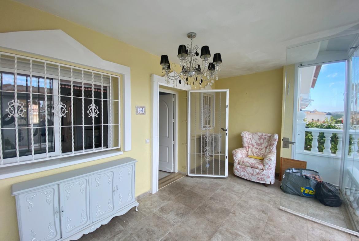 Townhouse with 2 bedrooms and 2 bathrooms in Benijófar | Ref: VA5371