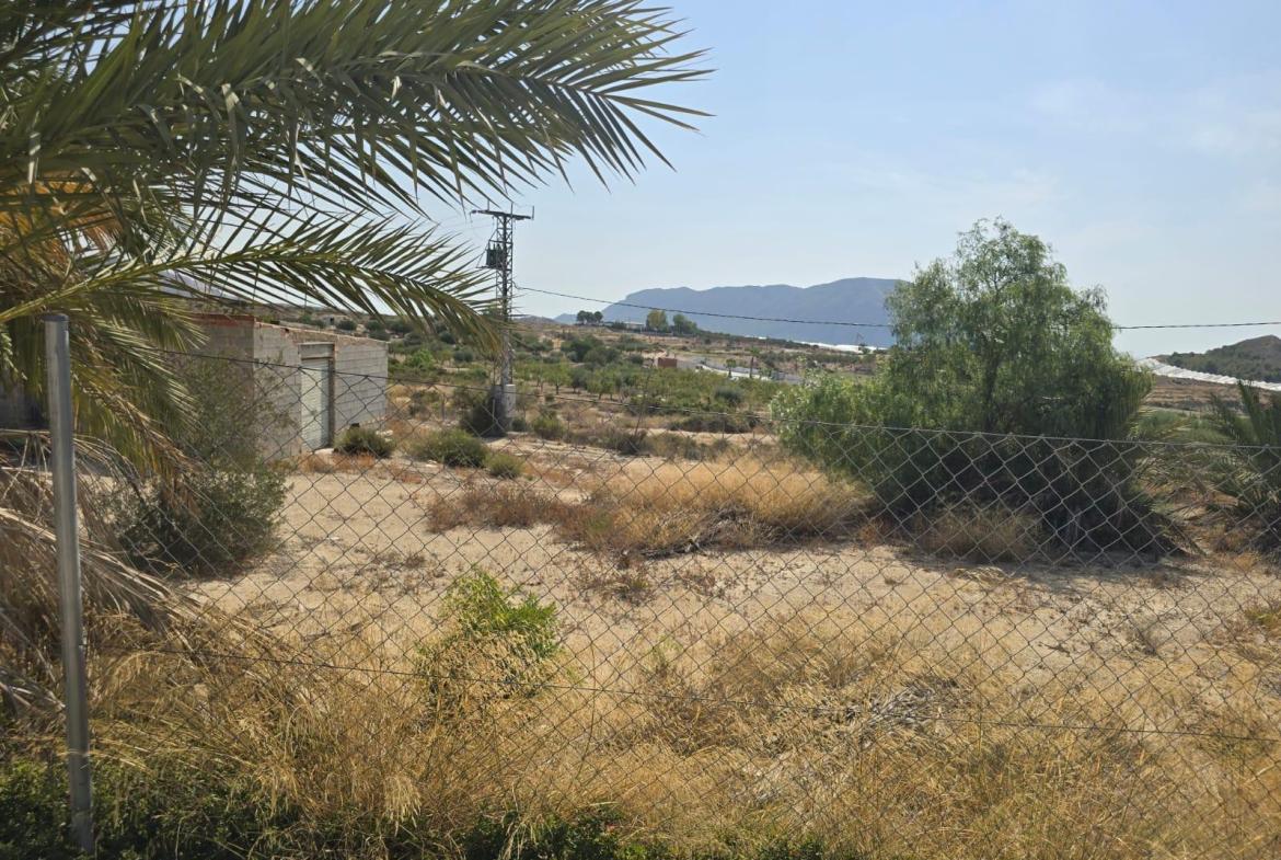 Country house with 3 bedrooms and 1 bathroom in Alicante | Ref: SCH-5328
