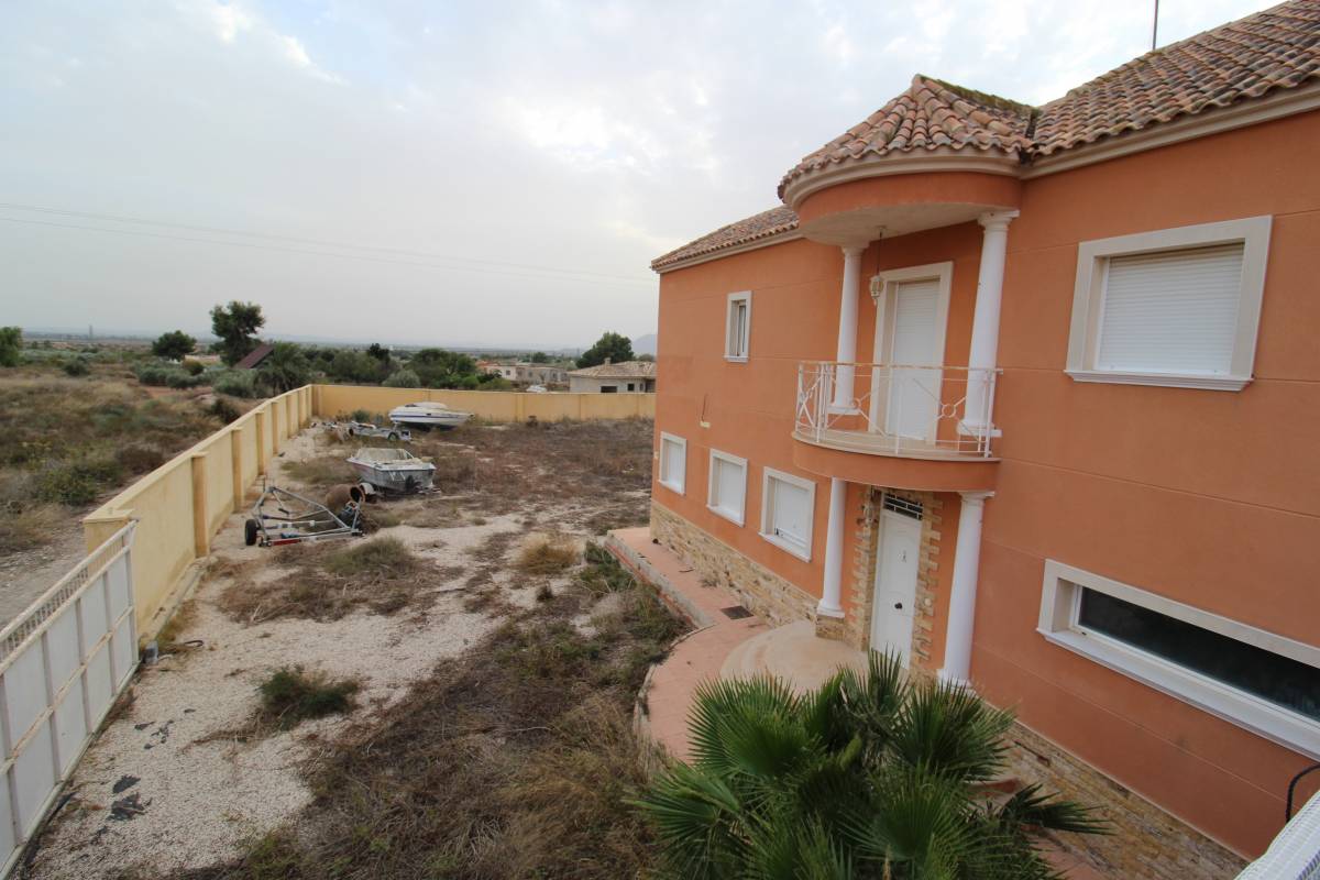 17682500244-5.jpg Country house with 6 bedrooms and 6 bathrooms in CREVILLENTE | Ref: SCH-5333