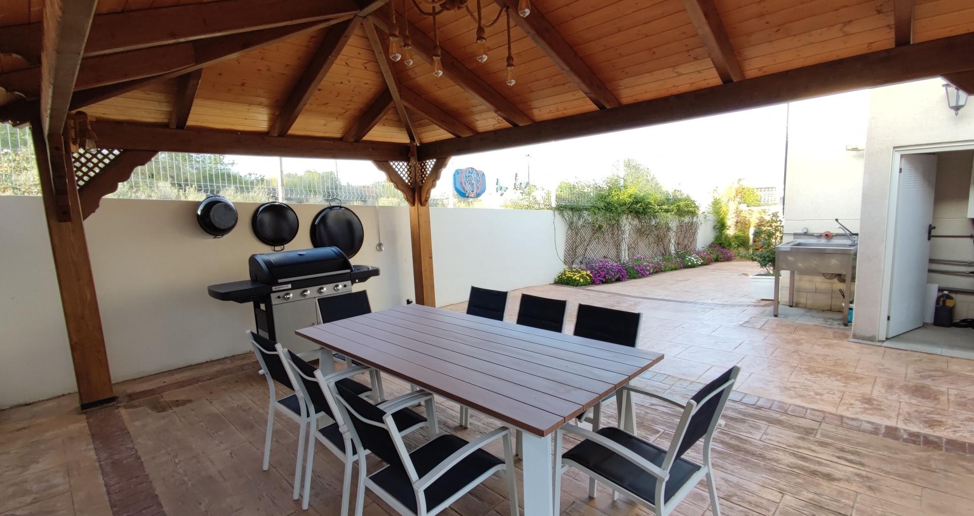 Country house with 3 bedrooms and 3 bathrooms in CASTALLA | Ref: SCH-5337