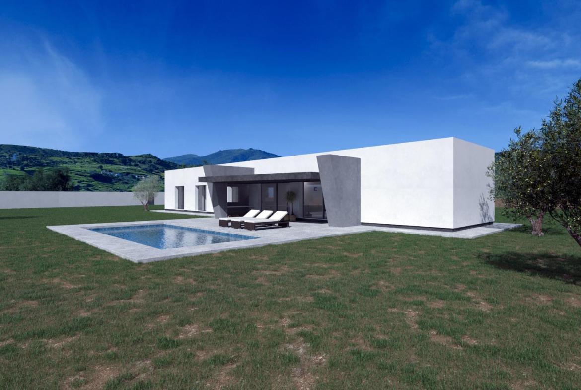 Country house with 3 bedrooms and 2 bathrooms in PINOSO | Ref: SCH-5338