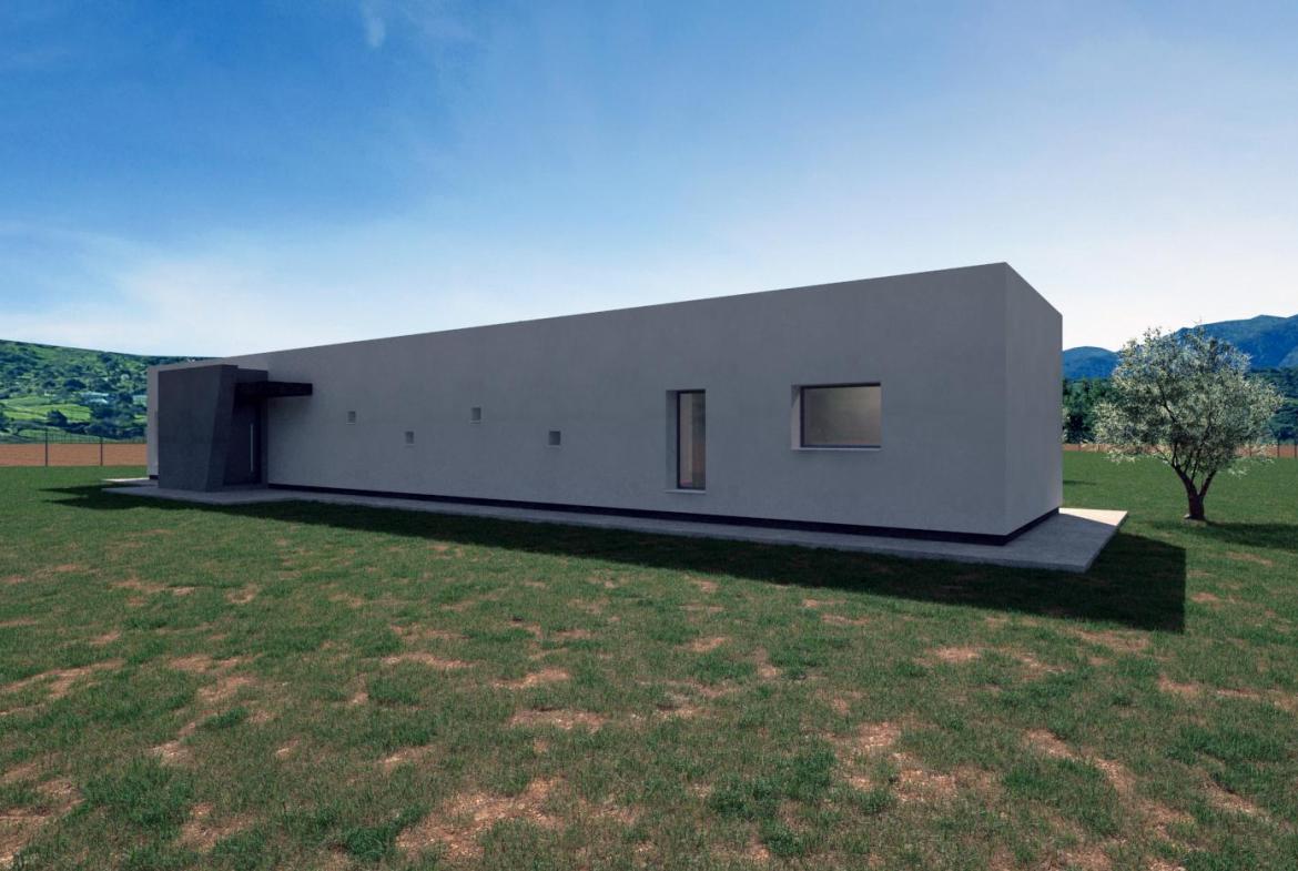 Country house with 3 bedrooms and 2 bathrooms in PINOSO | Ref: SCH-5338