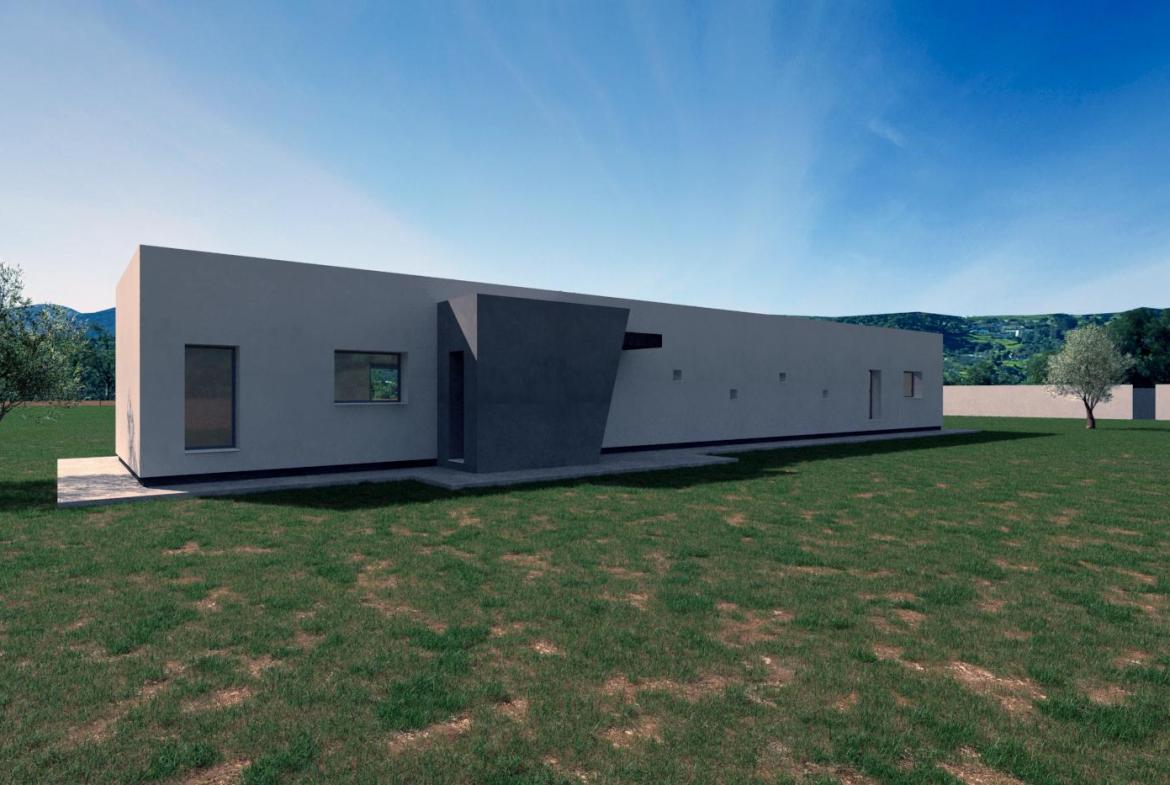 Country house with 3 bedrooms and 2 bathrooms in PINOSO | Ref: SCH-5338