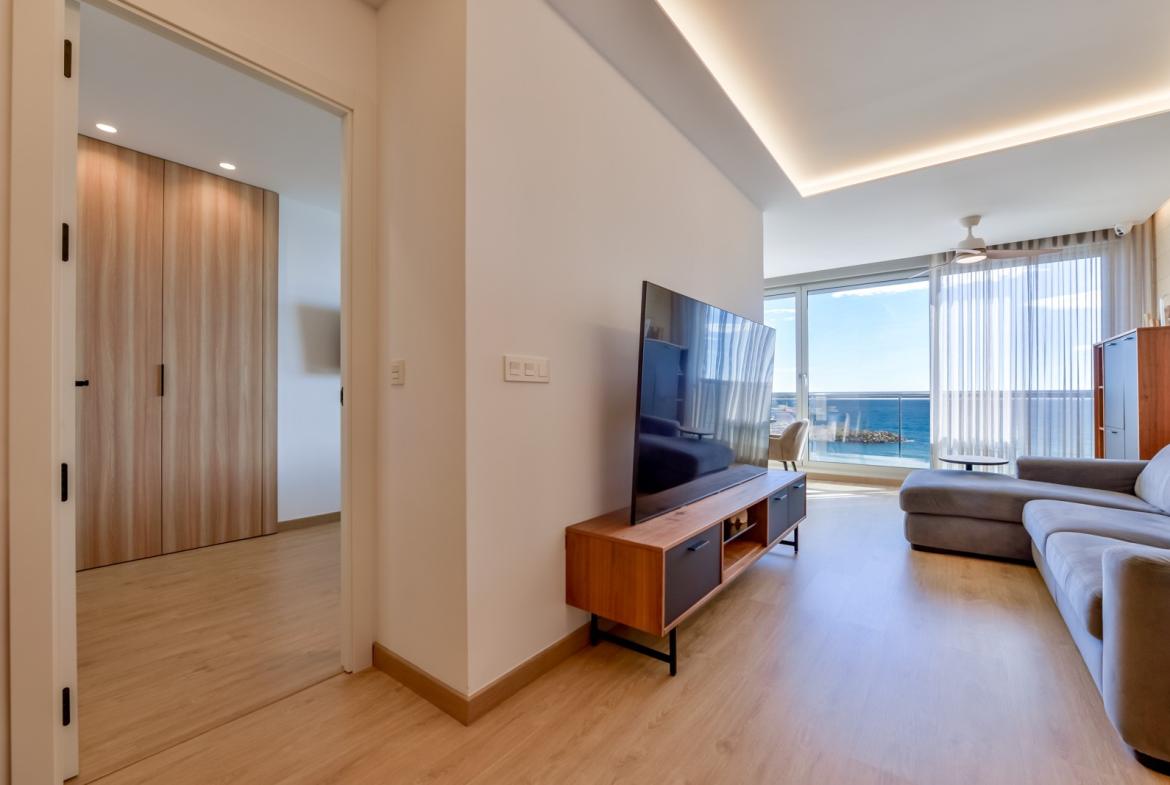 Duplex with 4 bedrooms and 3 bathrooms in Altea | Ref: K-003506