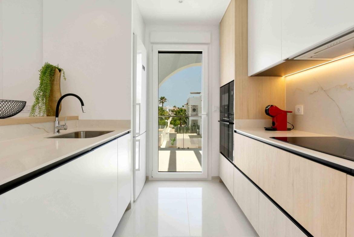 Apartment with 2 bedrooms and 2 bathrooms in Ciudad Quesada | Ref: VA5386