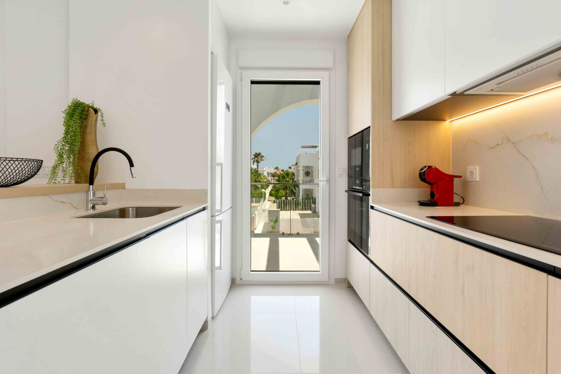 Apartment with 2 bedrooms and 2 bathrooms in Ciudad Quesada | Ref: VA5386