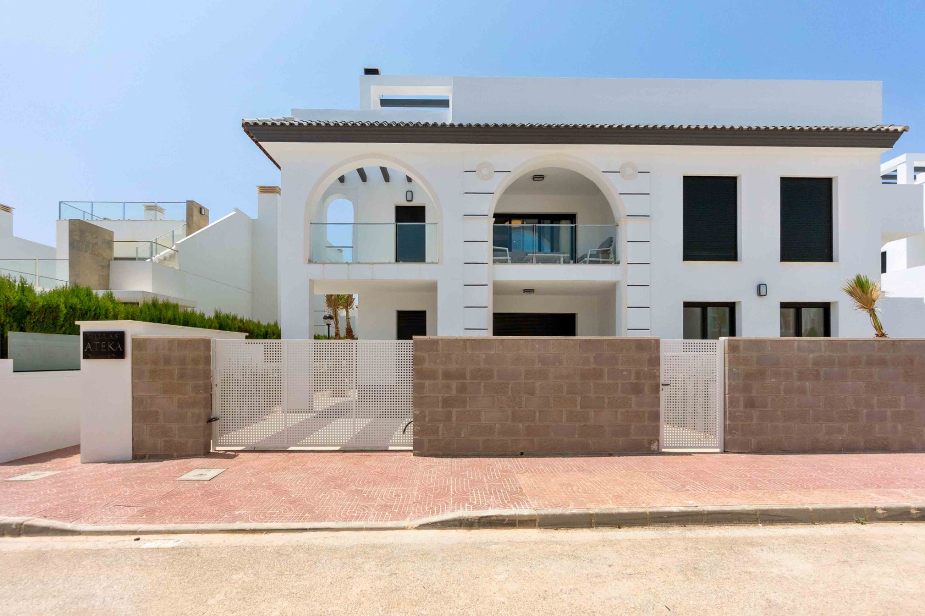 Apartment with 2 bedrooms and 2 bathrooms in Ciudad Quesada | Ref: VA5386