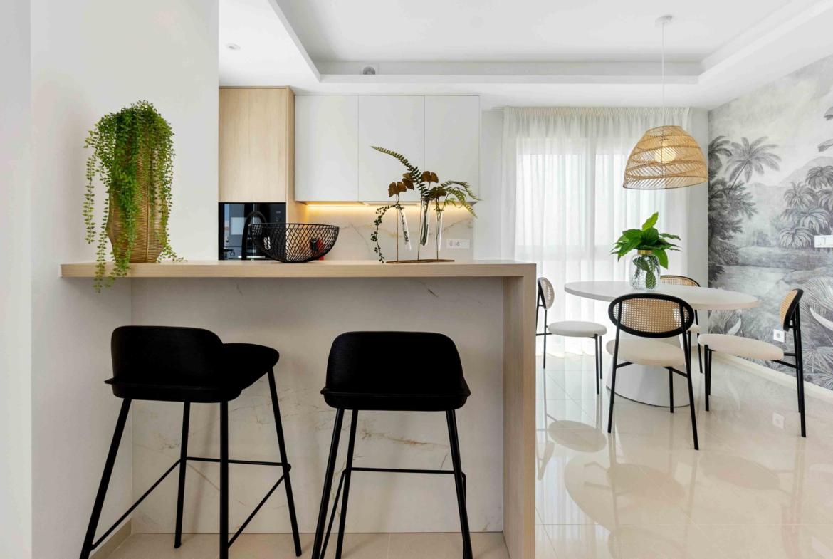Apartment with 2 bedrooms and 2 bathrooms in Ciudad Quesada | Ref: VA5386