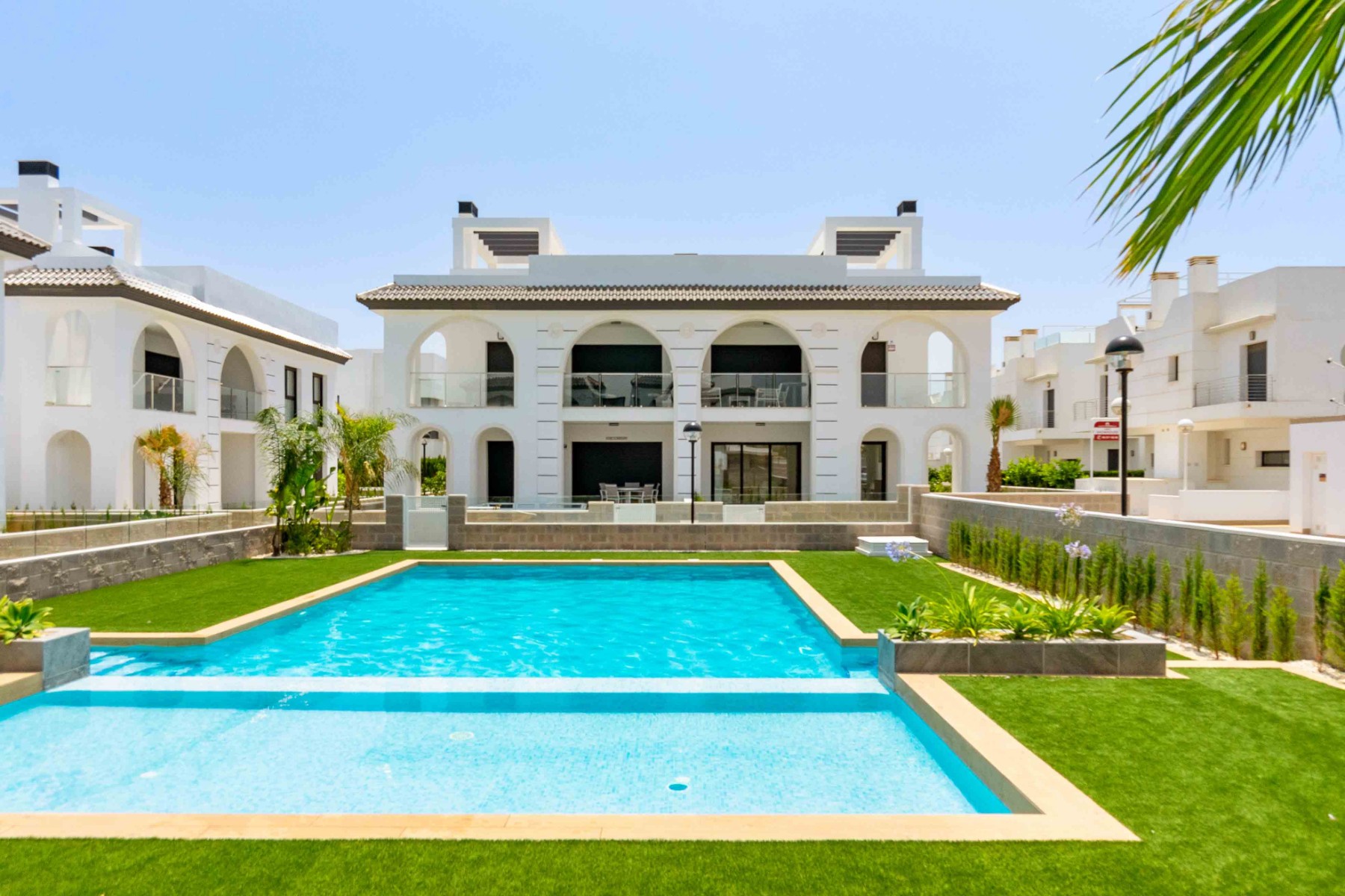 Apartment with 2 bedrooms and 2 bathrooms in Ciudad Quesada | Ref: VA5386