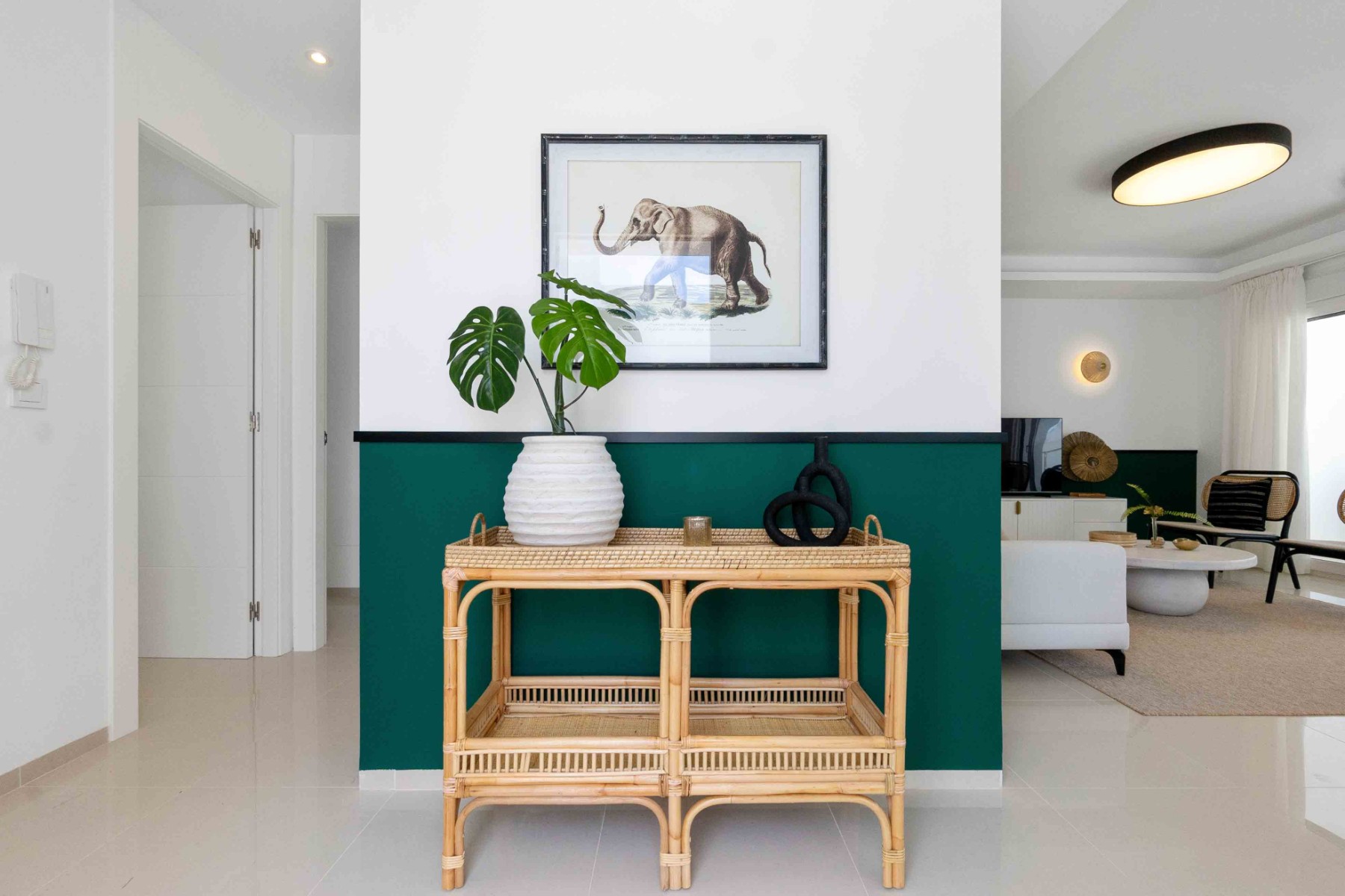 Apartment with 2 bedrooms and 2 bathrooms in Ciudad Quesada | Ref: VA5386