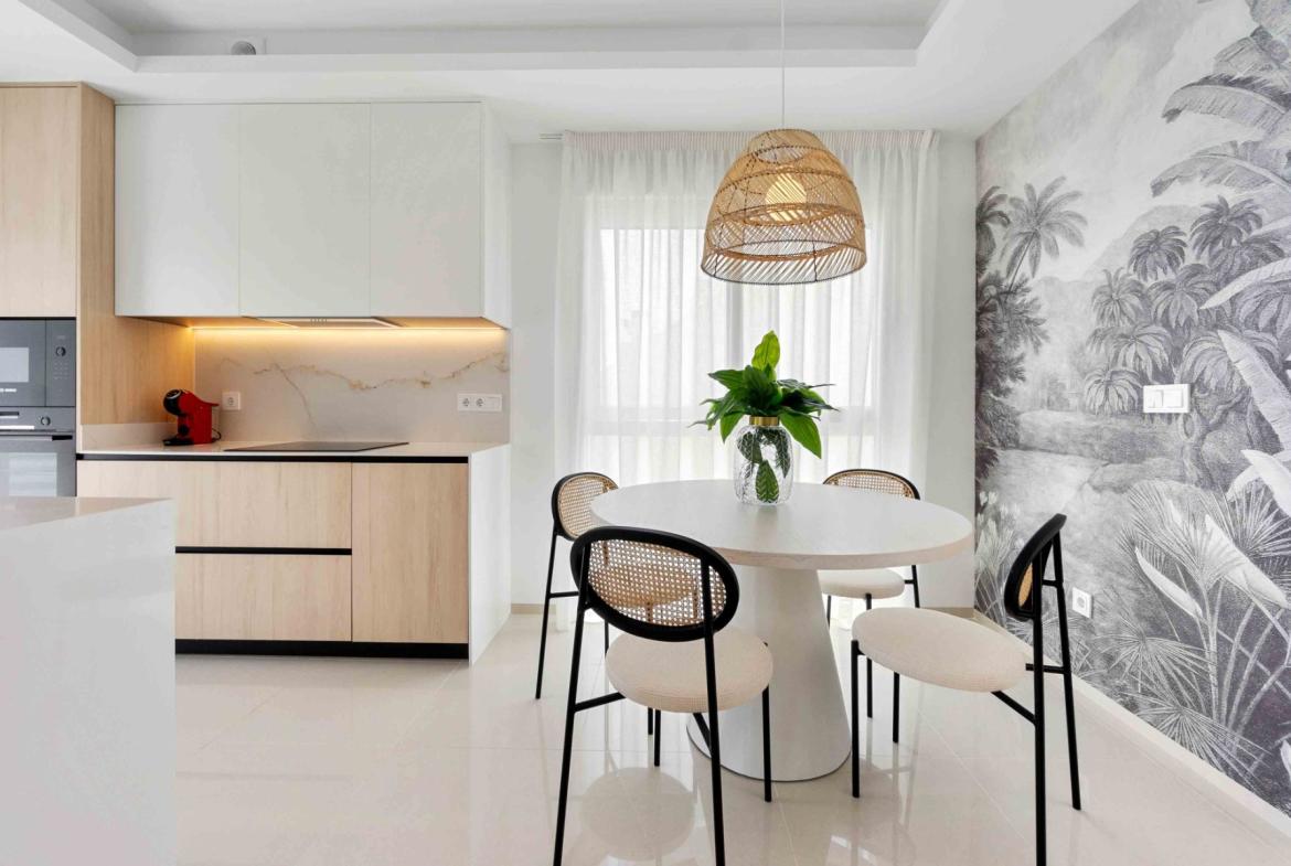 Apartment with 2 bedrooms and 2 bathrooms in Ciudad Quesada | Ref: VA5386