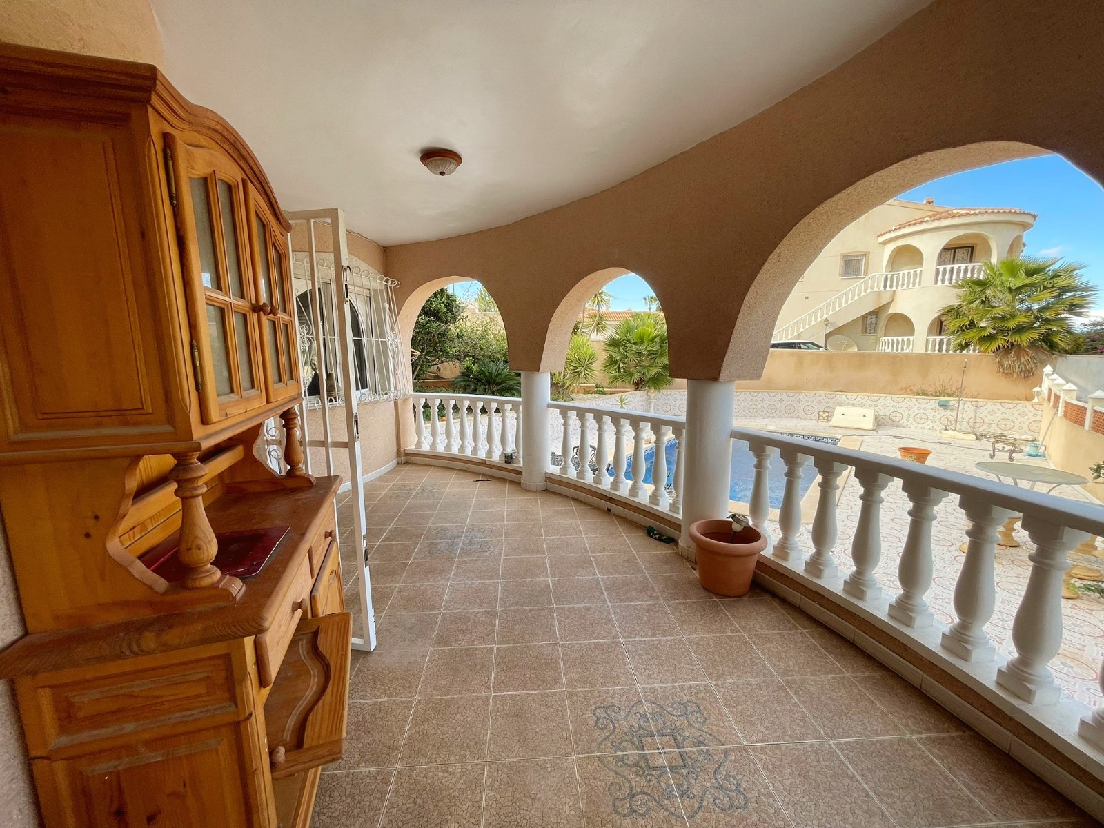 Villa with 5 bedrooms and 3 bathrooms in Ciudad Quesada | Ref: VA5383