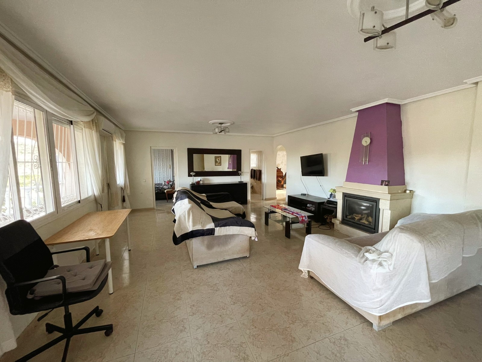 Villa with 5 bedrooms and 3 bathrooms in Ciudad Quesada | Ref: VA5383