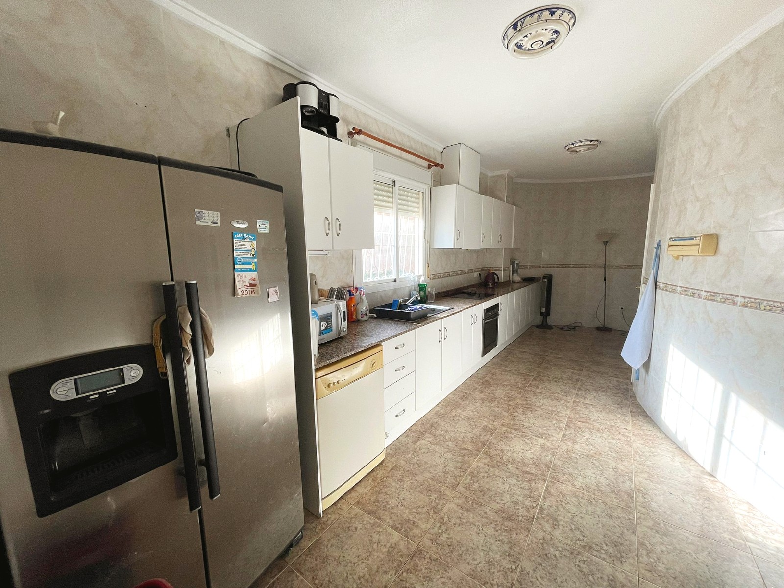 Villa with 5 bedrooms and 3 bathrooms in Ciudad Quesada | Ref: VA5383
