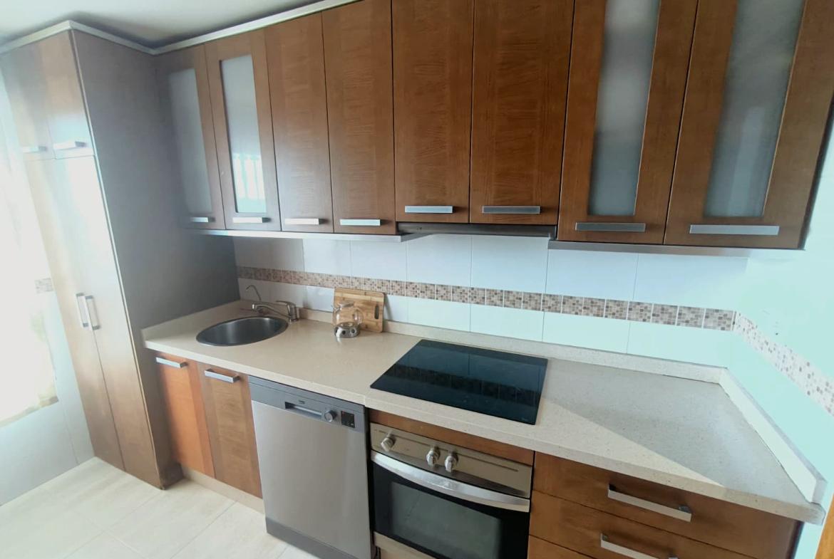 Apartment with 2 bedrooms and 2 bathrooms in Almoradi | Ref: VA5389