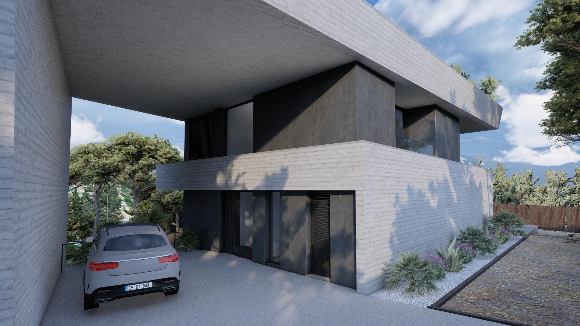 Chalet with 4 bedrooms and 4 bathrooms in Altea | Ref: X-003507