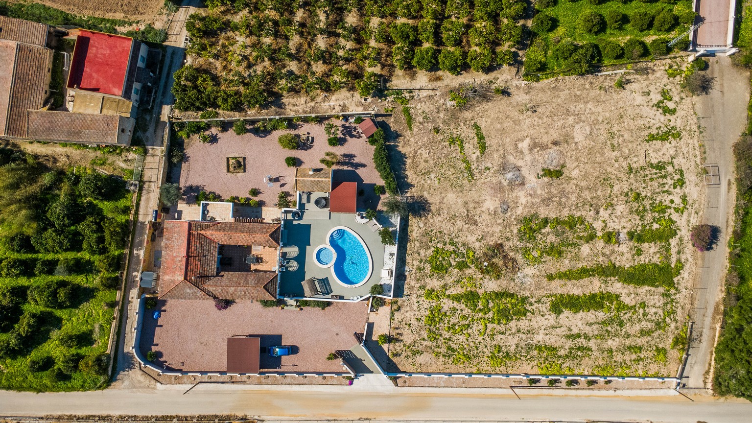 17733512324-4.jpg Country house with 7 bedrooms and 3 bathrooms in ORIHUELA | Ref: SCH-5361