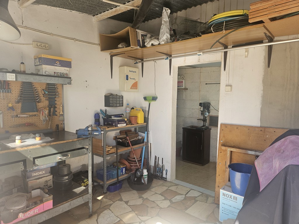 Country house with 4 bedrooms and 2 bathrooms in MONFORTE DEL CID | Ref: SCH-5363