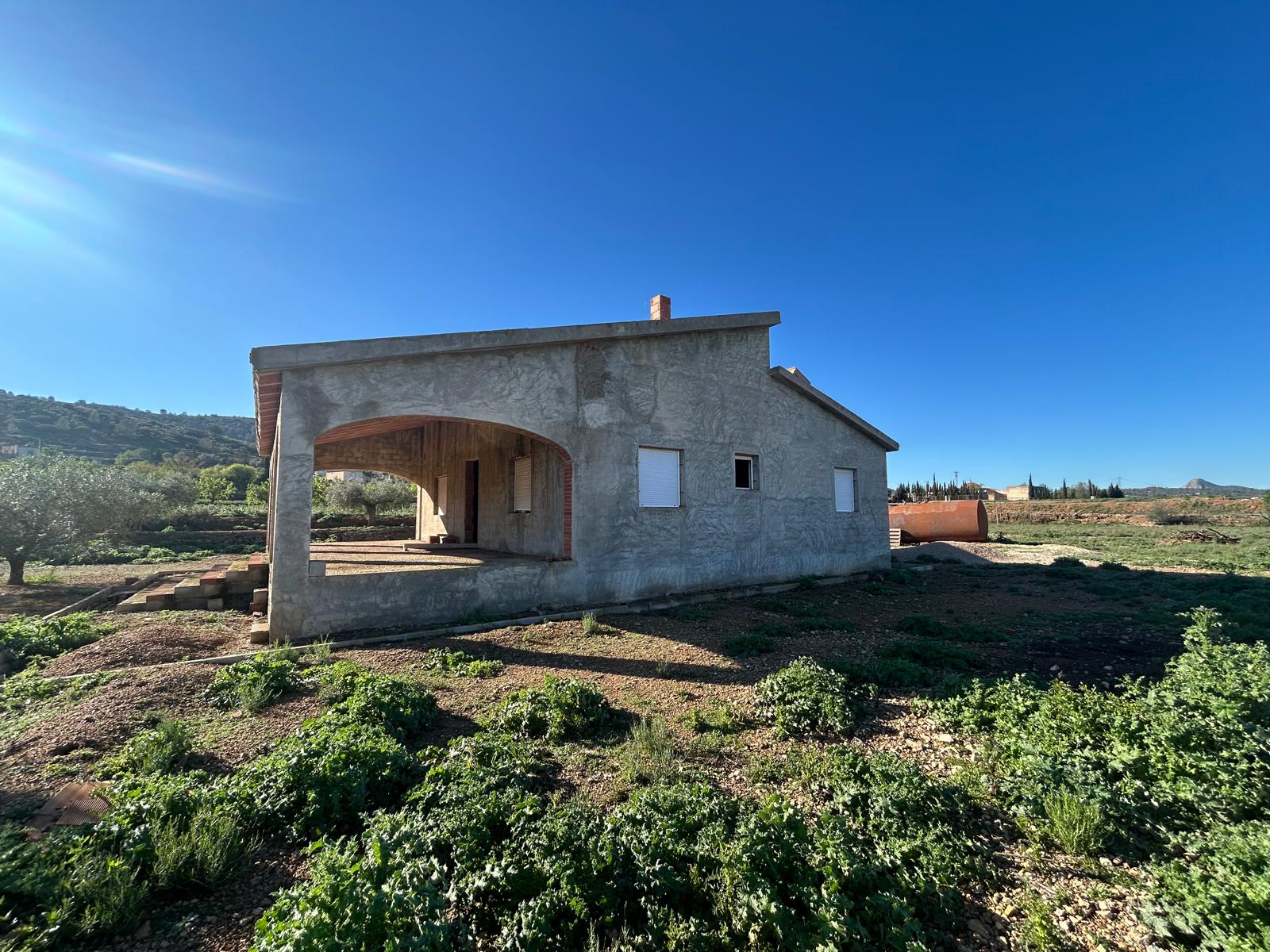Country house with 1 bedroom and 1 bathroom in HONDON DE LOS FRAILES | Ref: SCH-5365