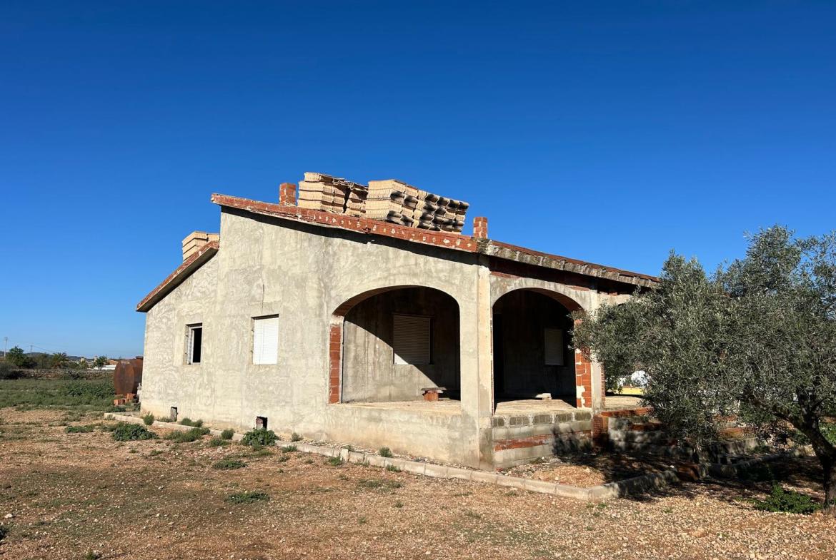 Country house with 1 bedroom and 1 bathroom in HONDON DE LOS FRAILES | Ref: SCH-5365