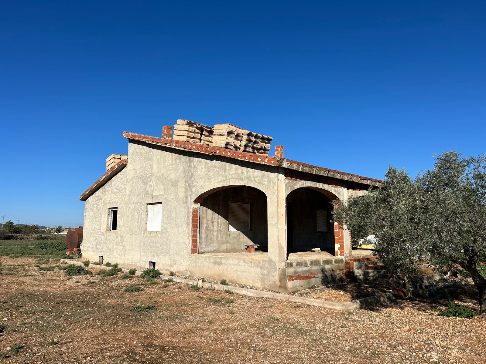 Country house with 1 bedroom and 1 bathroom in HONDON DE LOS FRAILES | Ref: SCH-5365