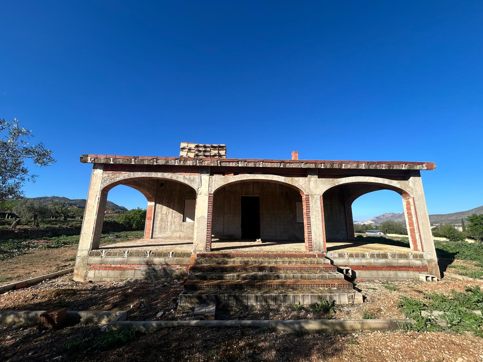 Country house with 1 bedroom and 1 bathroom in HONDON DE LOS FRAILES | Ref: SCH-5365