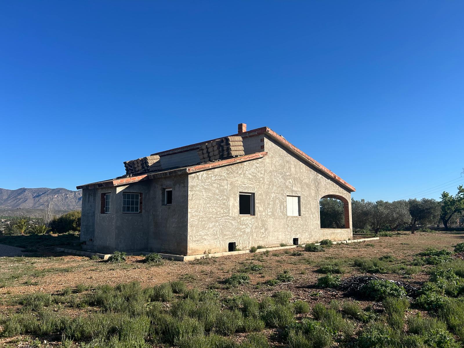 Country house with 1 bedroom and 1 bathroom in HONDON DE LOS FRAILES | Ref: SCH-5365