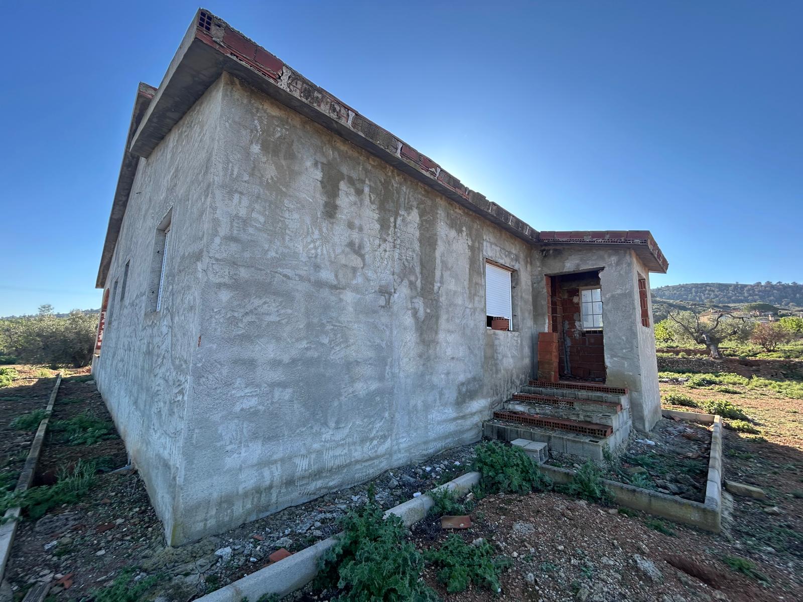 Country house with 1 bedroom and 1 bathroom in HONDON DE LOS FRAILES | Ref: SCH-5365