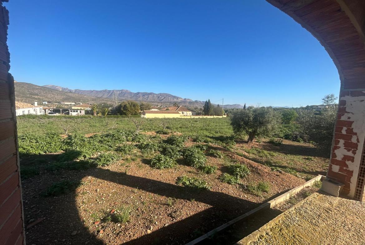 Country house with 1 bedroom and 1 bathroom in HONDON DE LOS FRAILES | Ref: SCH-5365