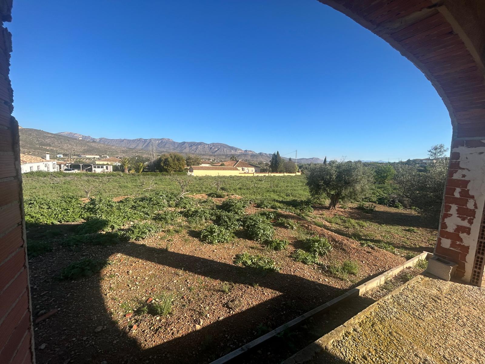 Country house with 1 bedroom and 1 bathroom in HONDON DE LOS FRAILES | Ref: SCH-5365