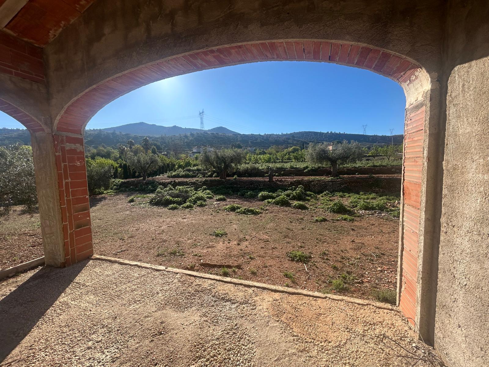 Country house with 1 bedroom and 1 bathroom in HONDON DE LOS FRAILES | Ref: SCH-5365