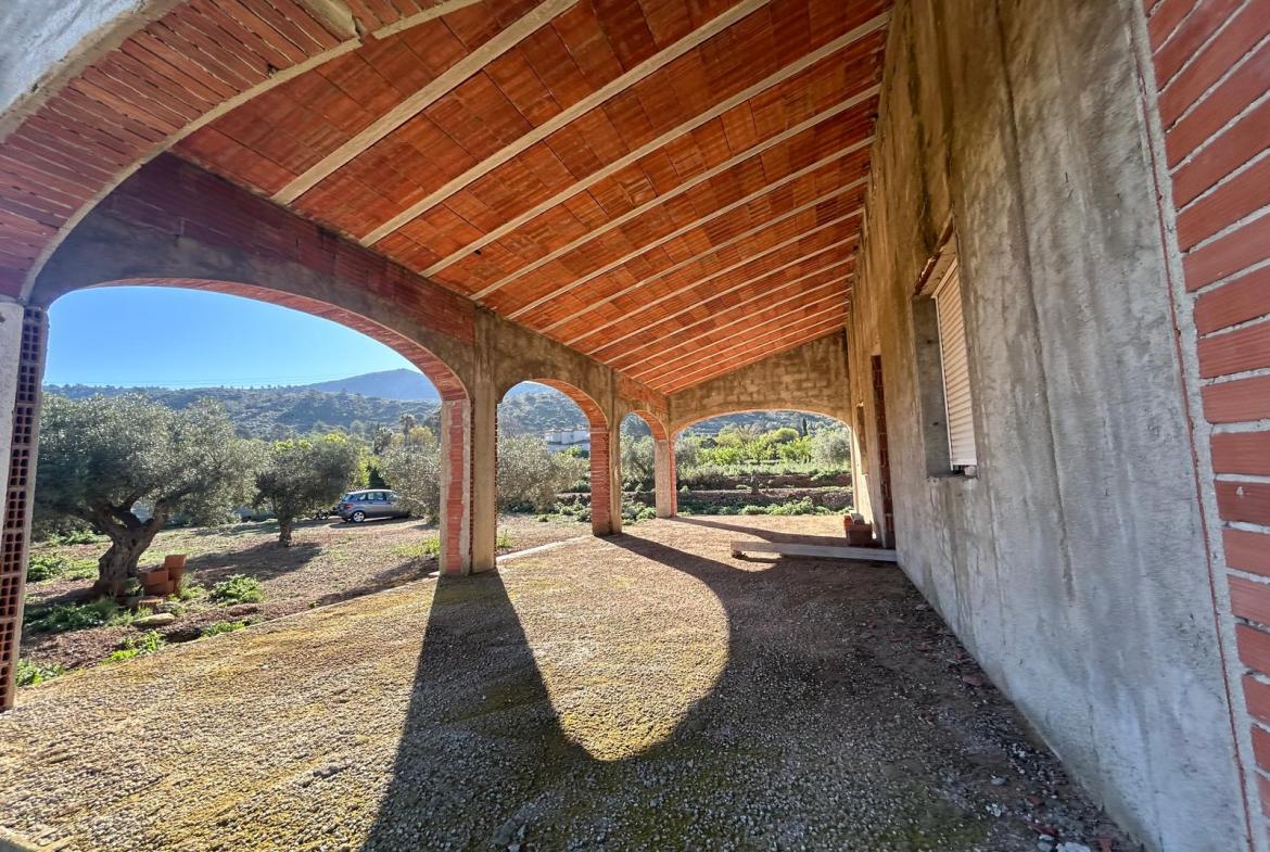Country house with 1 bedroom and 1 bathroom in HONDON DE LOS FRAILES | Ref: SCH-5365