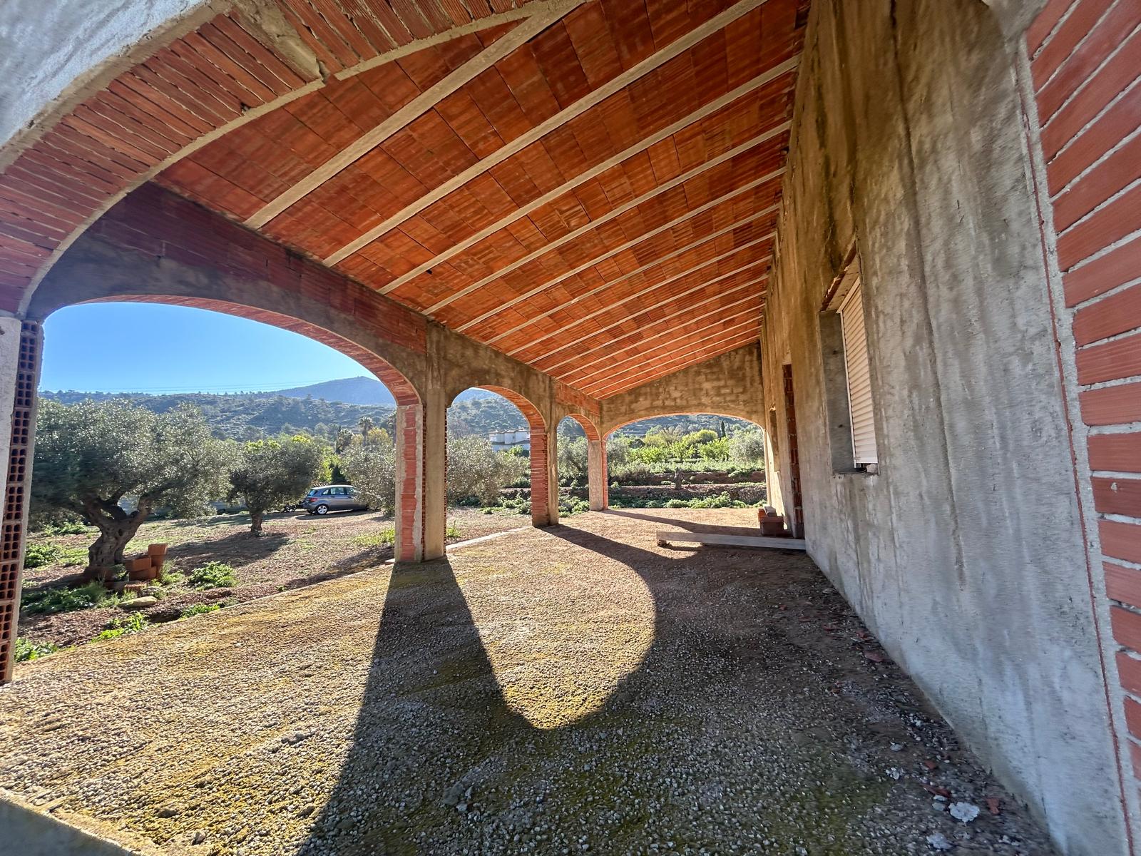 Country house with 1 bedroom and 1 bathroom in HONDON DE LOS FRAILES | Ref: SCH-5365