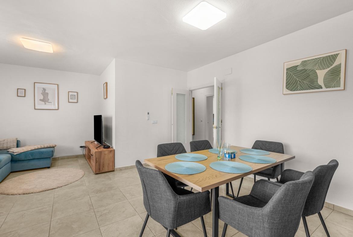 Apartment with 3 bedrooms and 2 bathrooms in LOS URRUTIAS | Ref: SB-003553