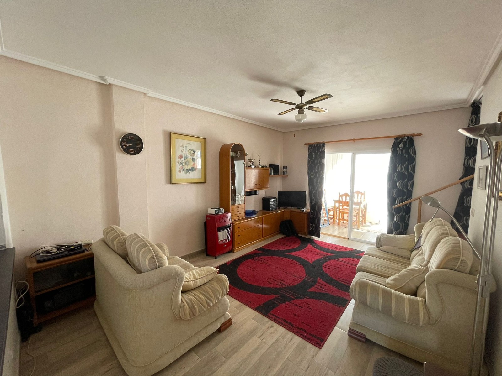 Townhouse with 2 bedrooms and 1 bathroom in Ciudad Quesada | Ref: VA5408