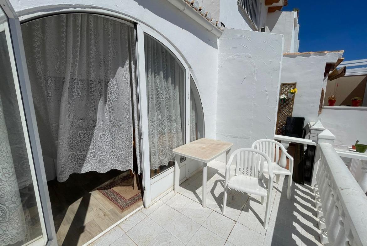 Townhouse with 2 bedrooms and 1 bathroom in Ciudad Quesada | Ref: VA5408