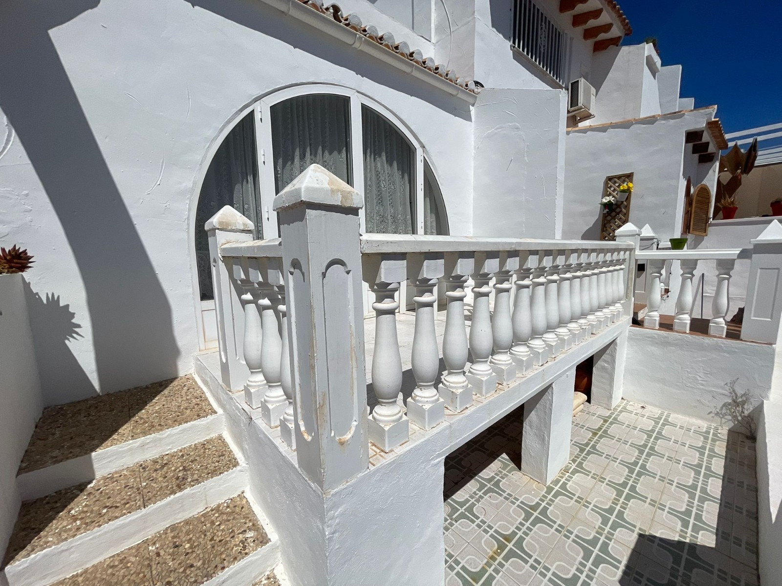 Townhouse with 2 bedrooms and 1 bathroom in Ciudad Quesada | Ref: VA5408