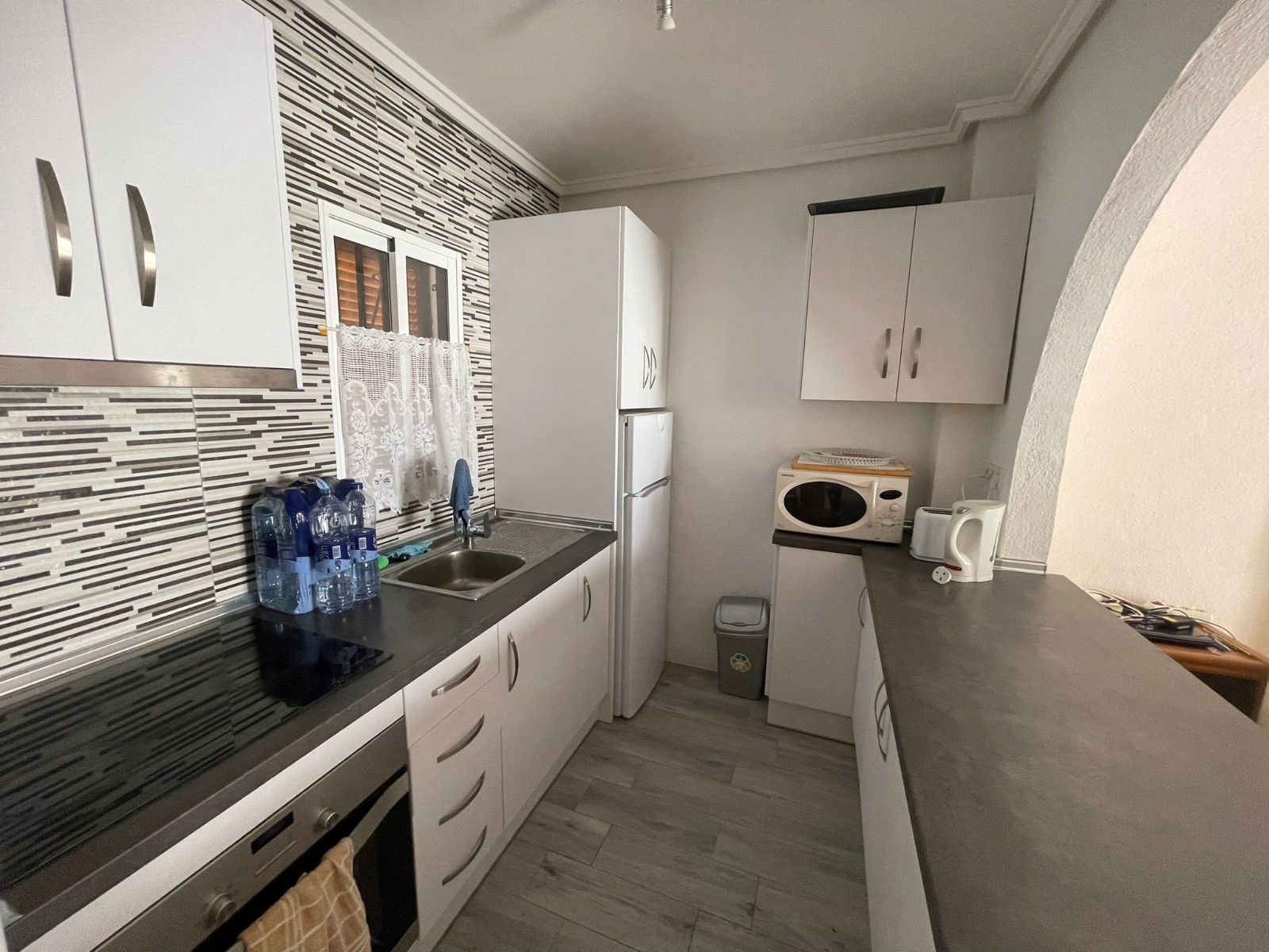 Townhouse with 2 bedrooms and 1 bathroom in Ciudad Quesada | Ref: VA5408
