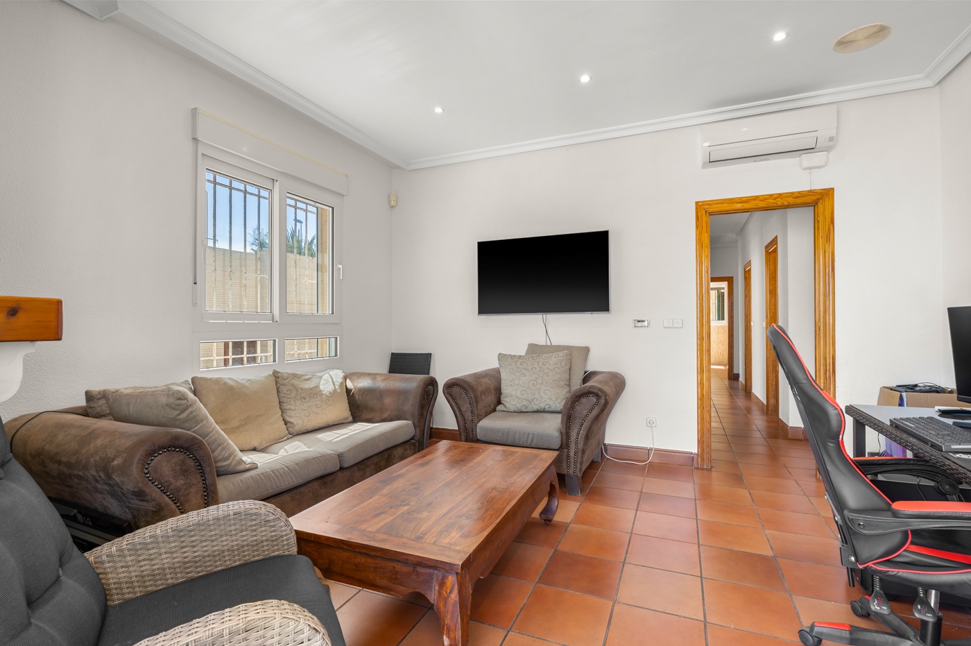 Bungalow with 3 bedrooms and 2 bathrooms in LOS URRUTIAS | Ref: SB-003557