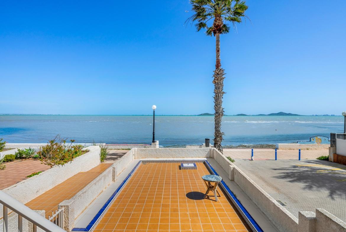 Bungalow with 3 bedrooms and 2 bathrooms in LOS URRUTIAS | Ref: SB-003557