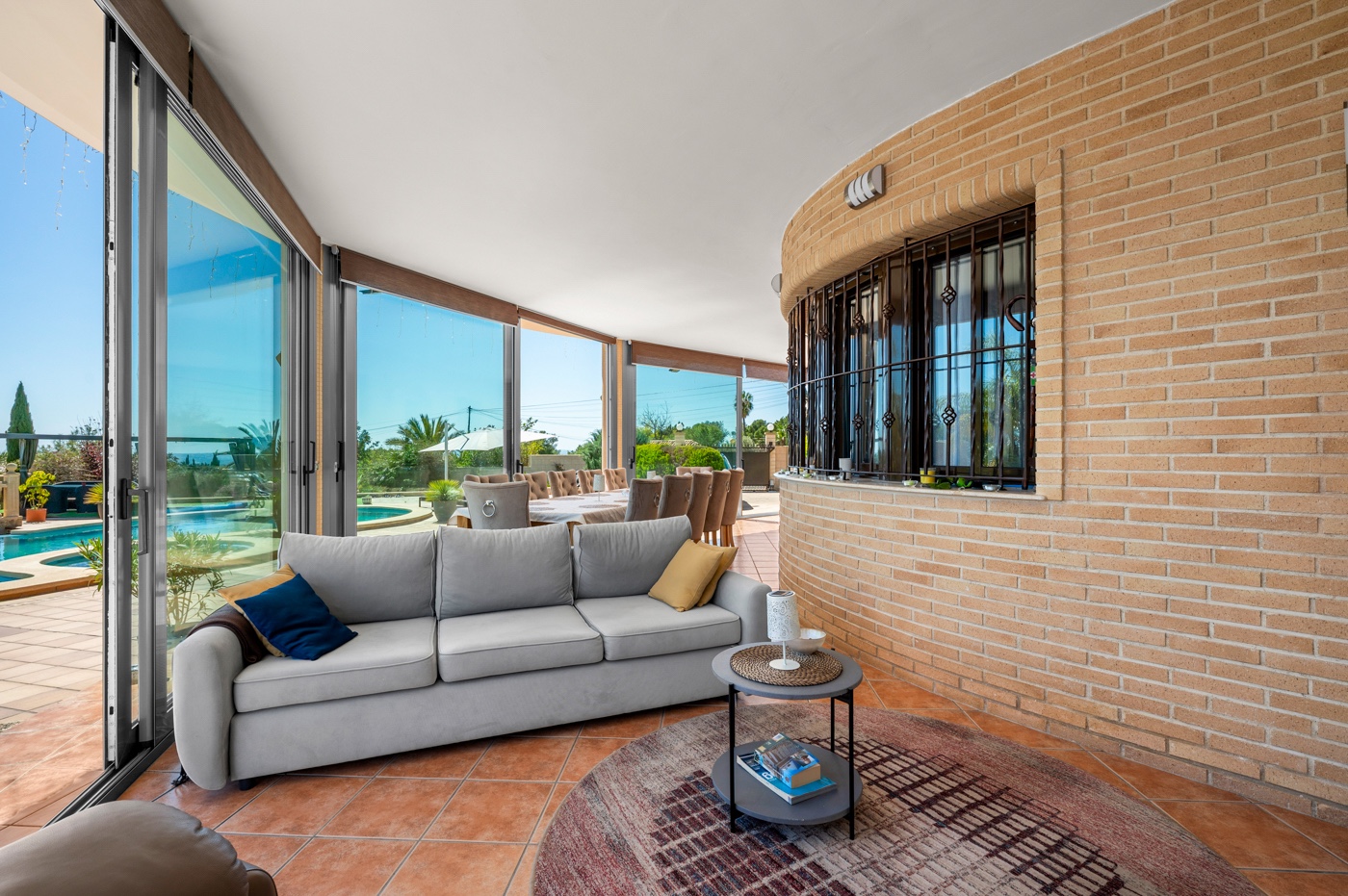 Country estate with 5 bedrooms and 2 bathrooms in Crevillente | Ref: SB-003549
