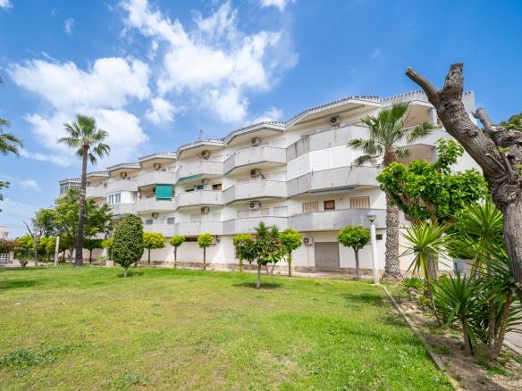 Apartment with 1 bedroom and 1 bathroom in Orihuela costa | Ref: A-003566