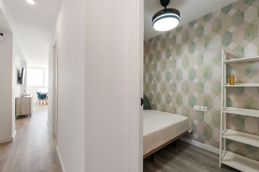 Apartment with 1 bedroom and 1 bathroom in Torrevieja | Ref: URE1063-D/6689