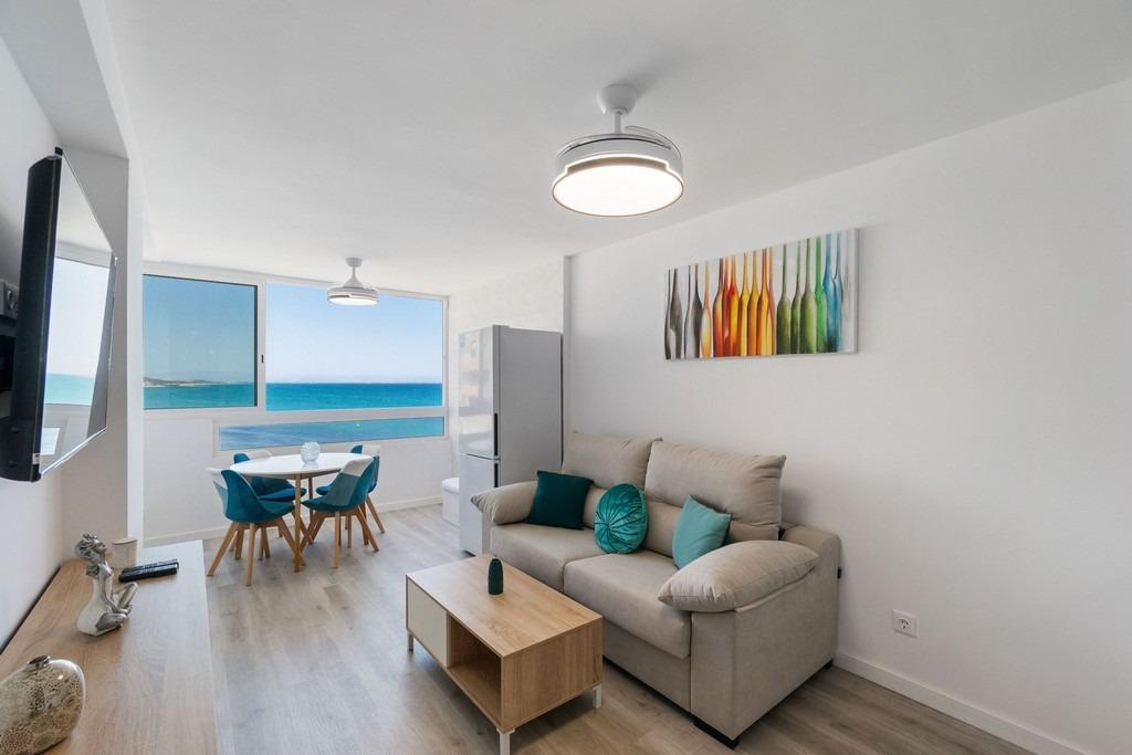 Apartment with 1 bedroom and 1 bathroom in Torrevieja | Ref: URE1063-D/6689