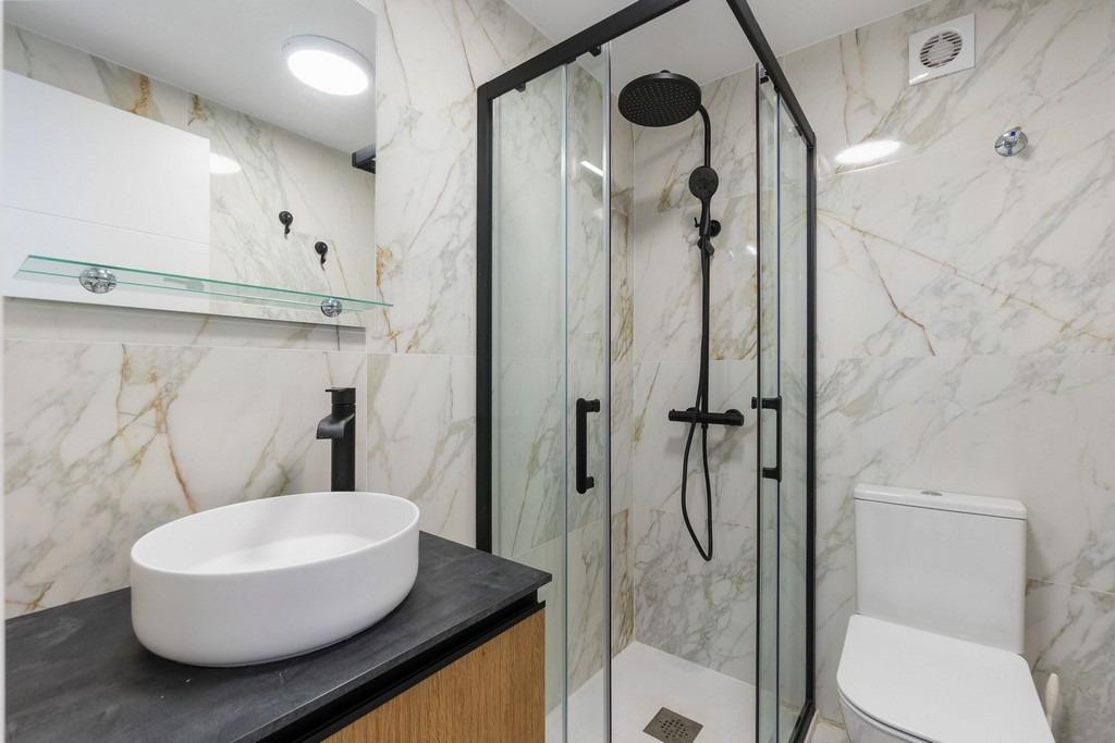 Apartment with 1 bedroom and 1 bathroom in Torrevieja | Ref: URE1063-D/6689