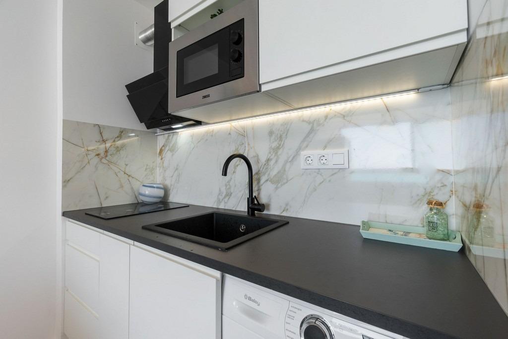 Apartment with 1 bedroom and 1 bathroom in Torrevieja | Ref: URE1063-D/6689